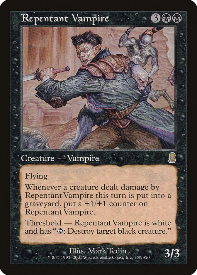 Repentant Vampire [Odyssey] - Inner Nerd