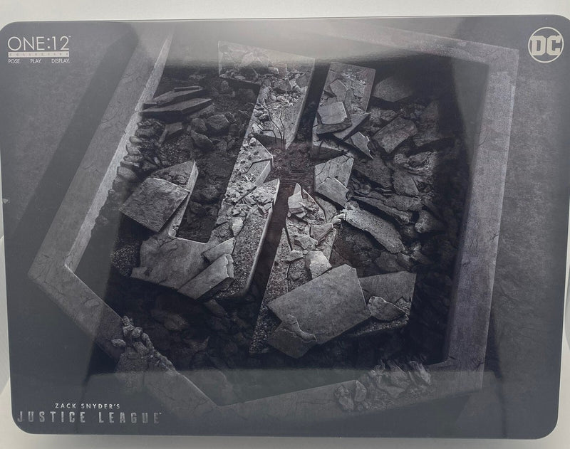 Mezco Zack Snyder's Justice League One:12 Collective Deluxe Box Set
