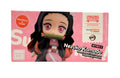 Demon Slayer: Kimetsu no Yaiba Nezuko Kamado Nendoroid Swacchao! Sitting Figure