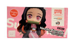 Demon Slayer: Kimetsu no Yaiba Nezuko Kamado Nendoroid Swacchao! Sitting Figure