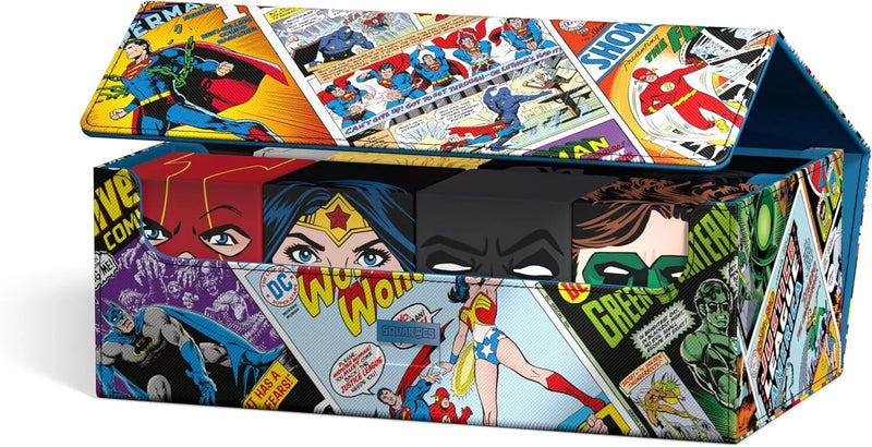 DC Squares Collector Case by Ultimate Guard