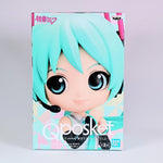 Hatsune Miku Vocaloid Q-Posket V4X Style Ver.B Figure