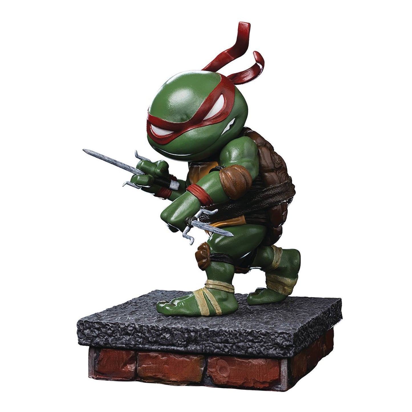 Teenage Mutant Ninja Turtles - Raphael Version 2 Minico Vinyl Figure San Diego Comic-Con Previews 2023 Exclusive