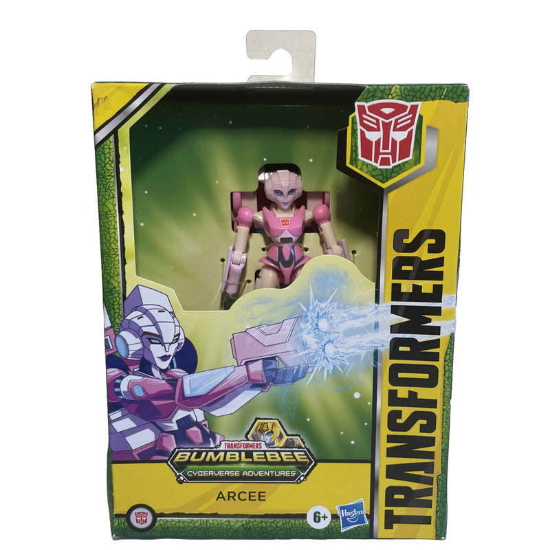 Transformers Bumblebee Arcee Toy