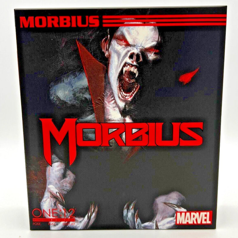 Mezco Toyz One:12 Collective – Morbius Action Figure