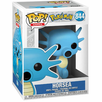 Pokemon #844 - Horsea Pop! Vinyl Figure