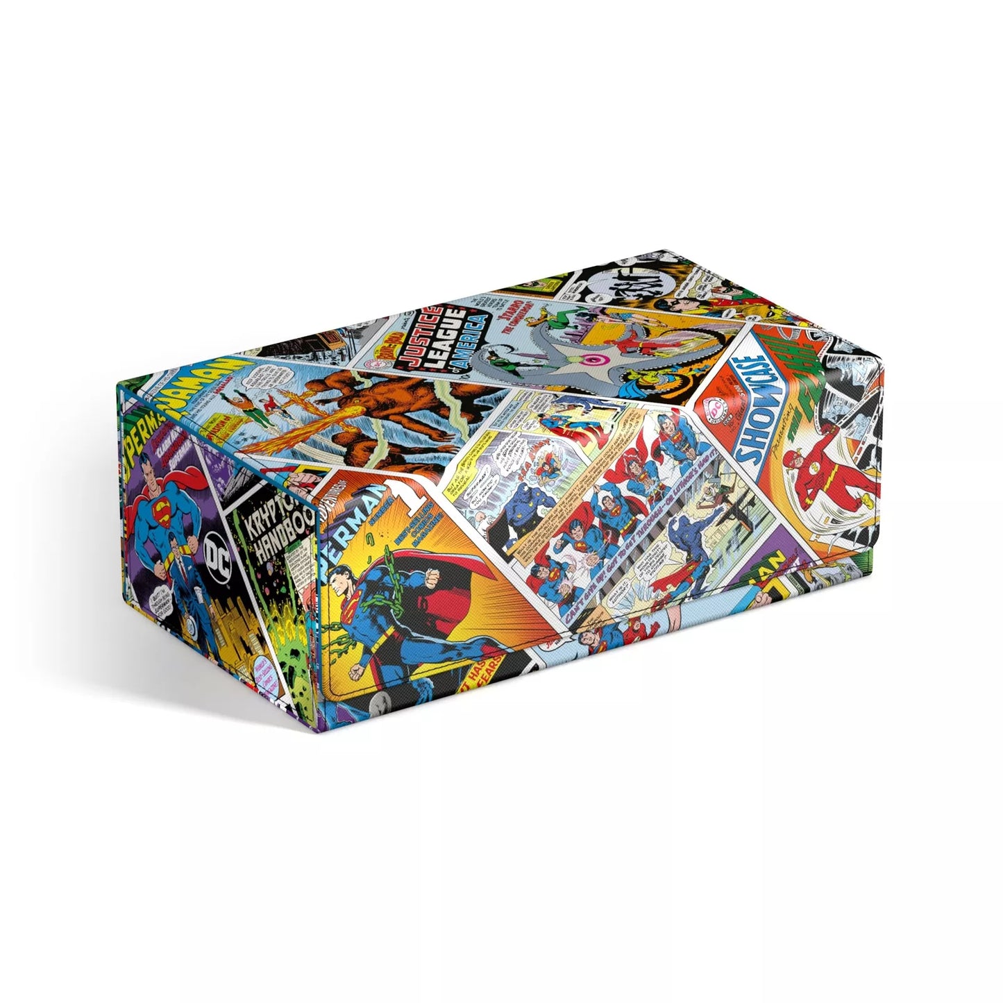 DC Squares Collector Case by Ultimate Guard