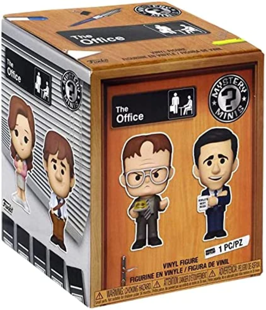 Funko Minis- The Office blind box