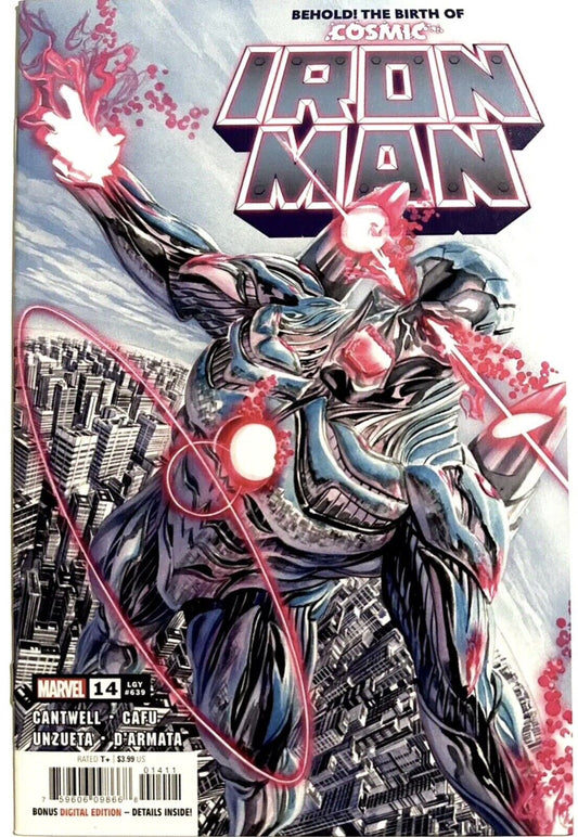 Iron Man #14