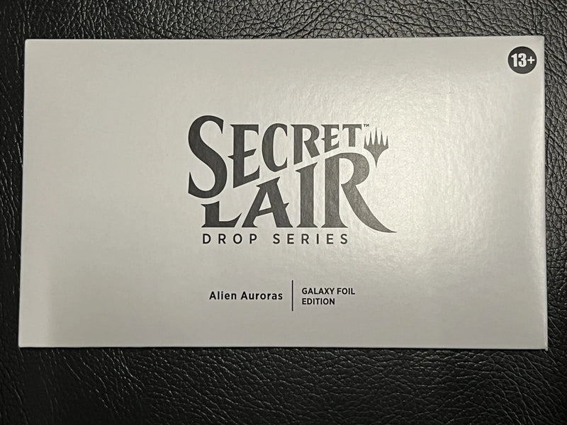 The Gathering Secret Lair Drop Series Alien Auroras