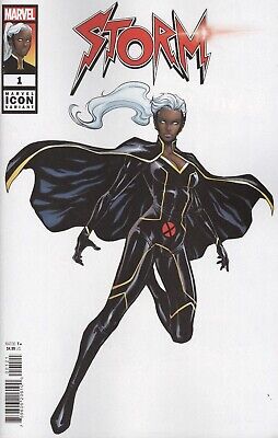 Storm 1 Stefano Caselli Marvel Icon Variant