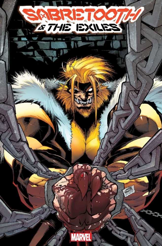 Sabretooth And Exiles #2 (Of 5) Sandoval Variant - Inner Nerd