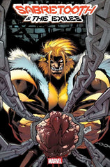 Sabretooth And Exiles #2 (Of 5) Sandoval Variant