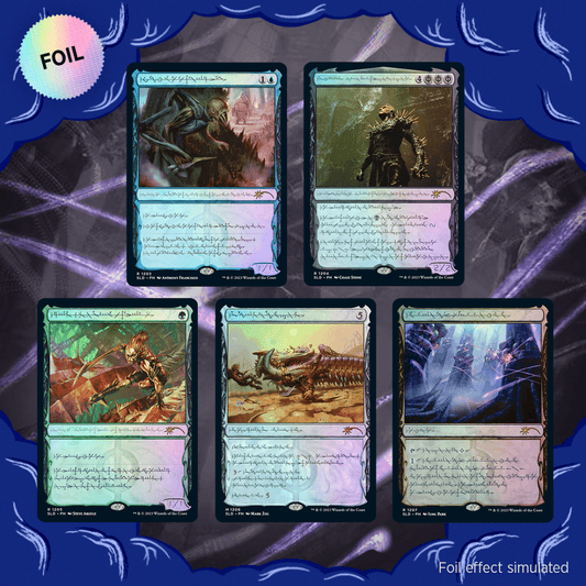 Secret Lair: Drop Series - Phyrexian Faves (Foil Edition) - Inner Nerd