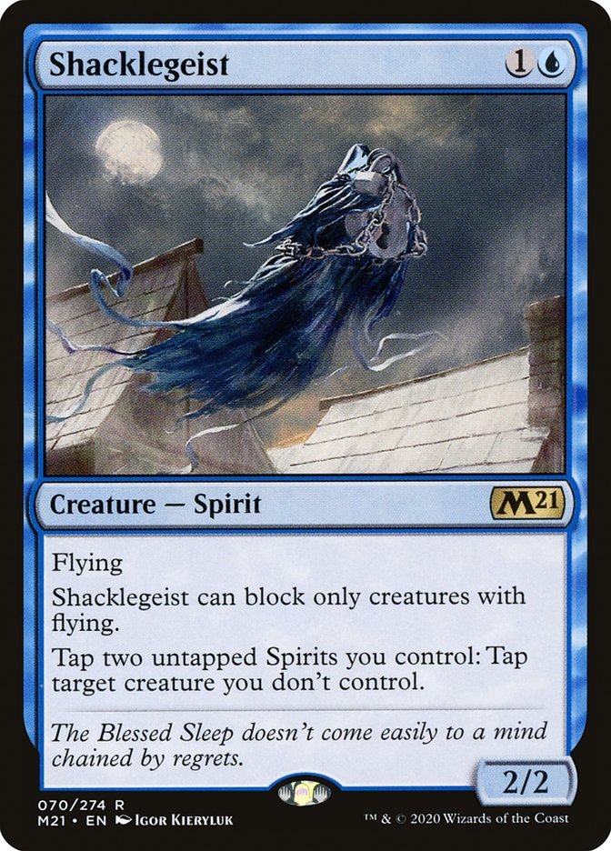 Shacklegeist [Core Set 2021] - Inner Nerd