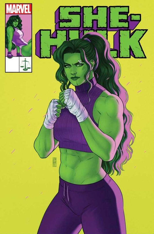 She - Hulk 11 - Inner Nerd