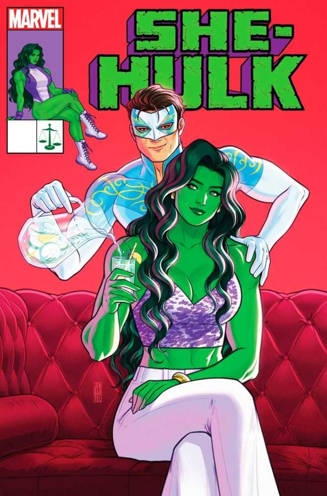 She - Hulk 14 - Inner Nerd