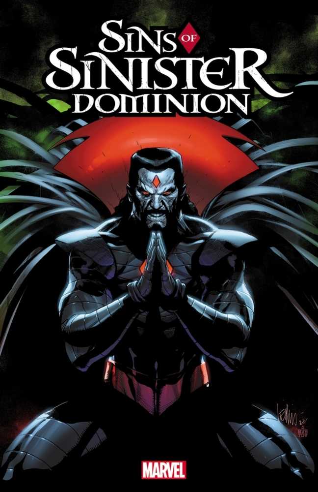 Sins Of Sinister Dominion #1 - Inner Nerd