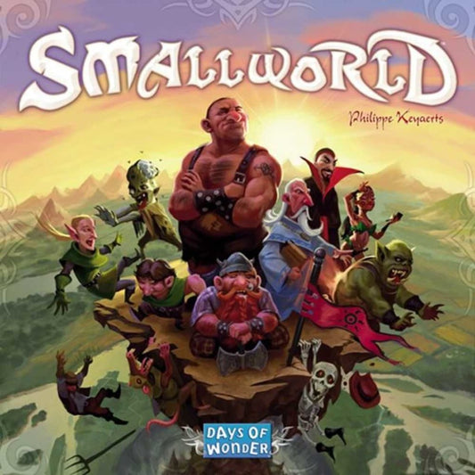 Small World - Inner Nerd