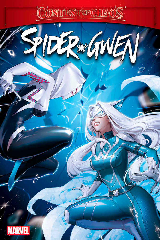 Spider - Gwen Annual 1 [Chaos] - Inner Nerd