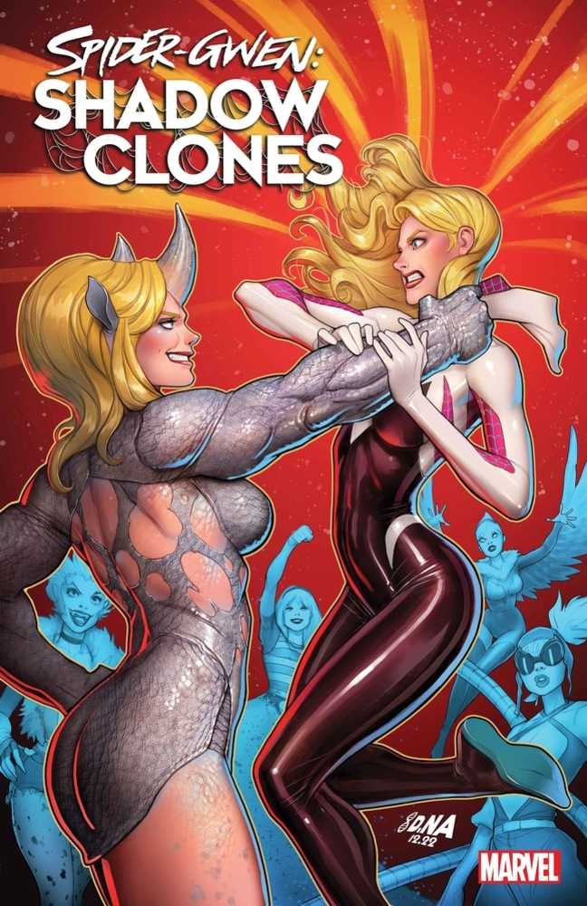 Spider - Gwen: Shadow Clones 3 - Inner Nerd