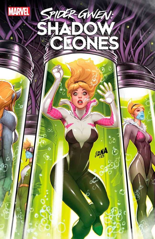 Spider - Gwen: Shadow Clones 4 - Inner Nerd