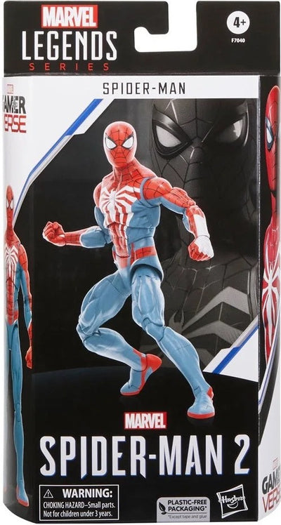 Marvel Legends Gamerverse Spider-Man 2 (Gamerverse)