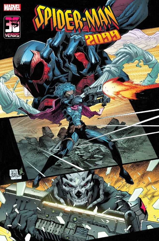 Spider - Man 2099 Exodus #1 - Inner Nerd