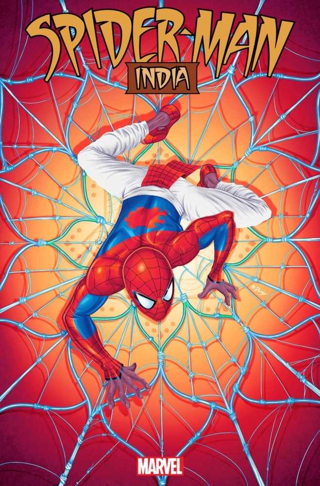 Spider - Man: India 1 Doaly Variant - Inner Nerd