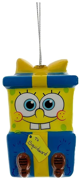 SpongeBob Ornament - Kurt S. Adler