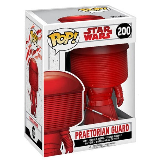 Star Wars #200 - Praetorian Guard Pop! Vinyl Figure