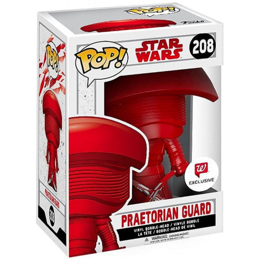 Star Wars #208 - Praetorian Guard Pop! Vinyl Figure