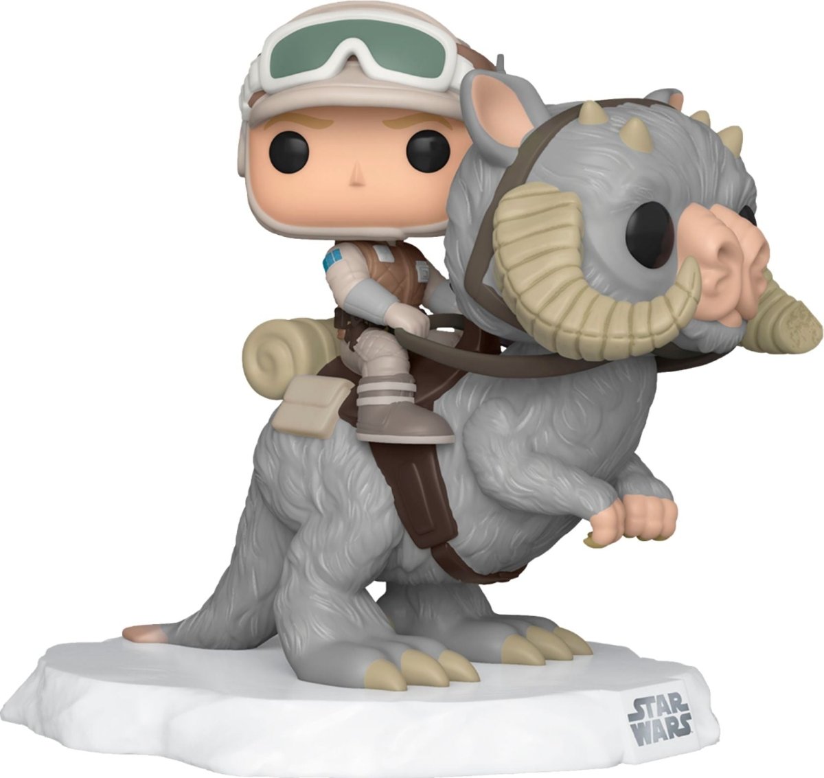 Star Wars #336 - Luke Skywalker with Tauntaun Pop! Vinyl Figure - Inner Nerd