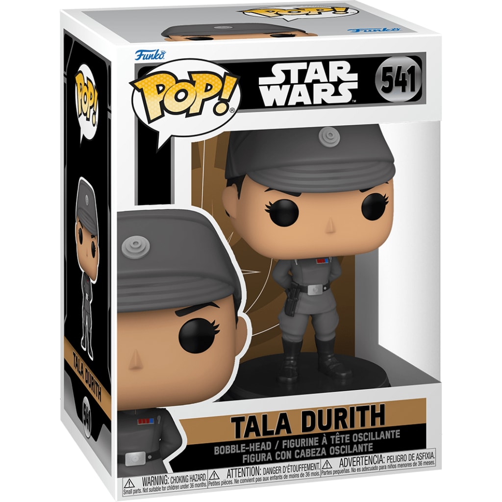 Star Wars #541 - Tala Durith Pop! Vinyl Figure