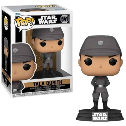 Star Wars #541 - Tala Durith Pop! Vinyl Figure