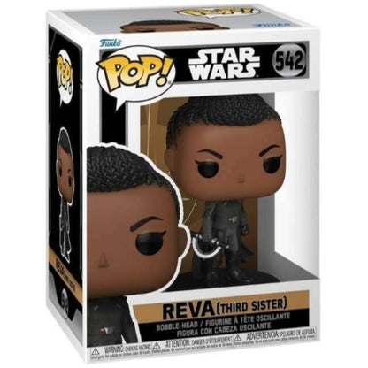 Star Wars #542 - Reva Third Sister Pop! Vinyl Figure