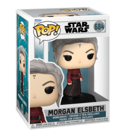 Star Wars #684 - Morgan Elsbeth Pop! Vinyl Figure - Inner Nerd