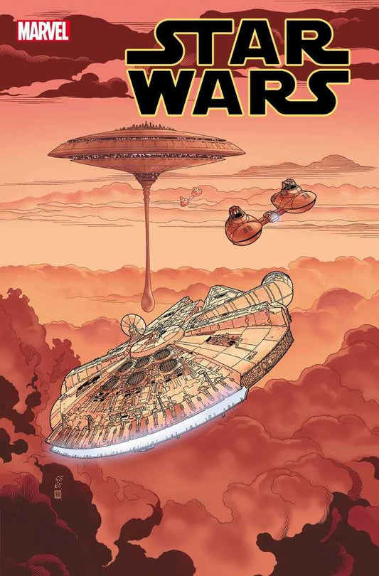 Star Wars #9 Sprouse Empire Strikes Back Variant - Inner Nerd