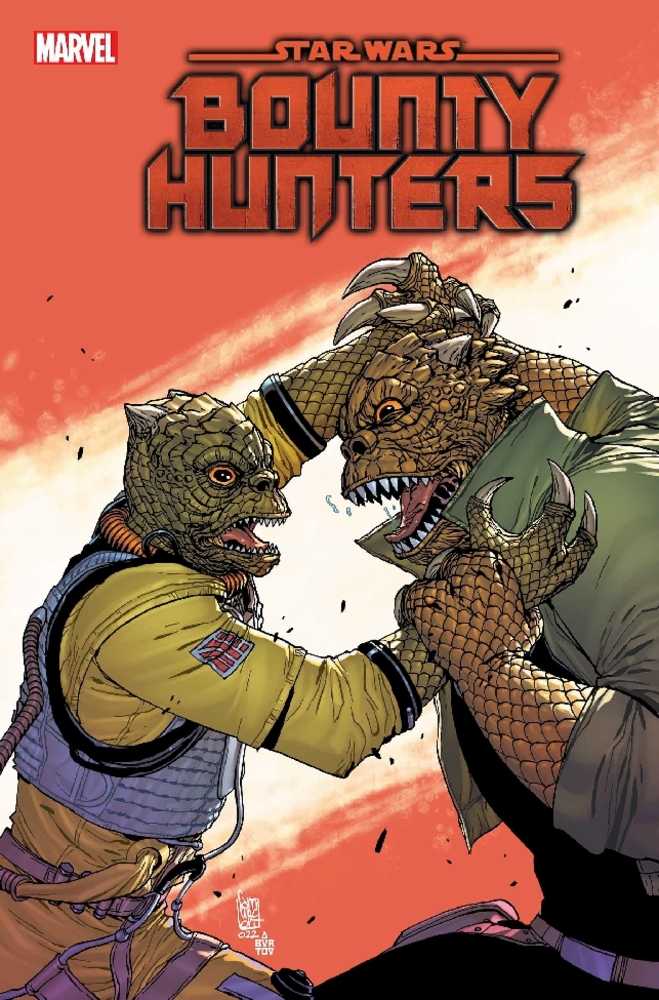 Star Wars Bounty Hunters #29 - Inner Nerd