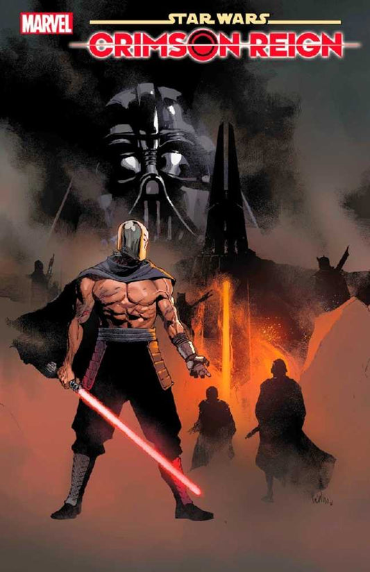 Star Wars Crimson Reign #4 (Of 5) - Inner Nerd