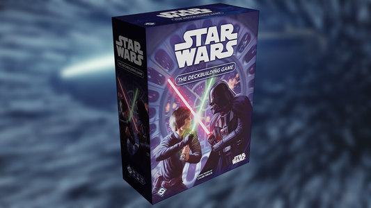 Star Wars: The Deckbuilding Game