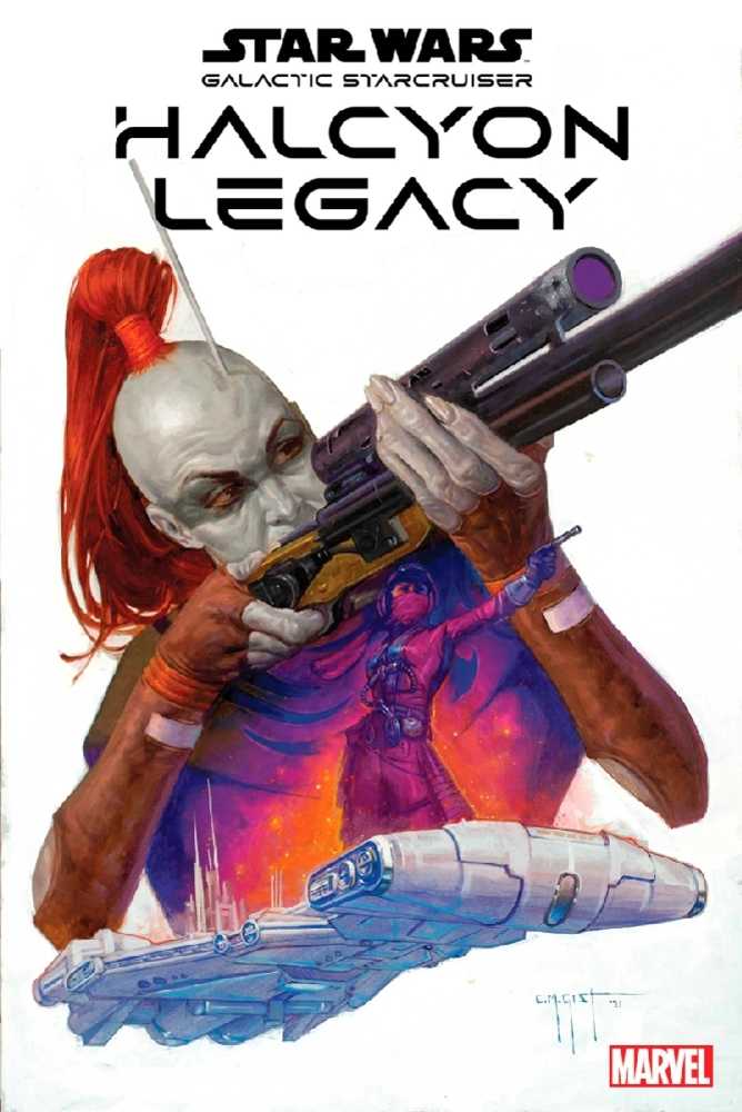 Star Wars Halcyon Legacy #2 (Of 5) - Inner Nerd