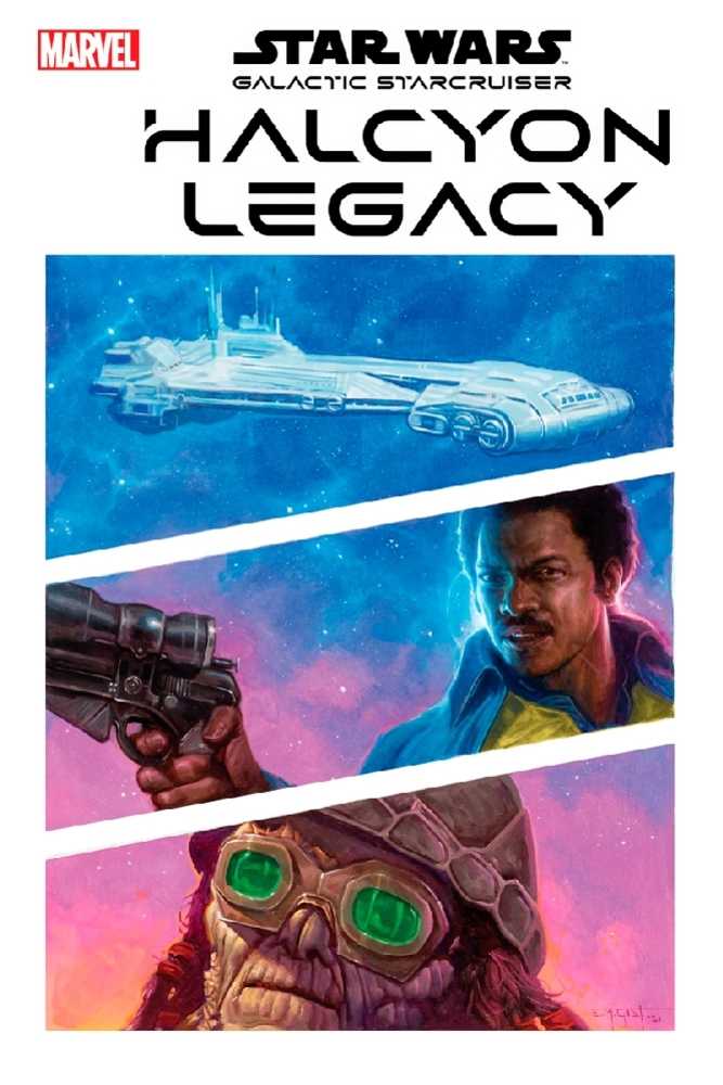 Star Wars Halcyon Legacy #4 (Of 5) - Inner Nerd