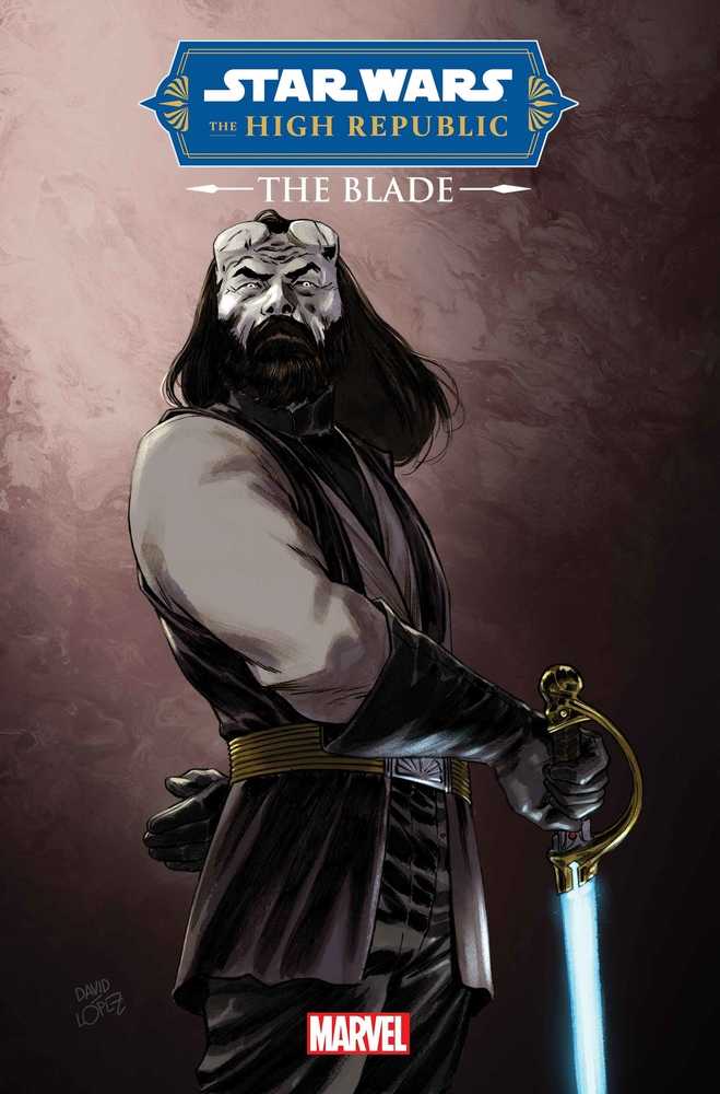 Star Wars High Republic Blade #2 (Of 4) Lopez Variant - Inner Nerd