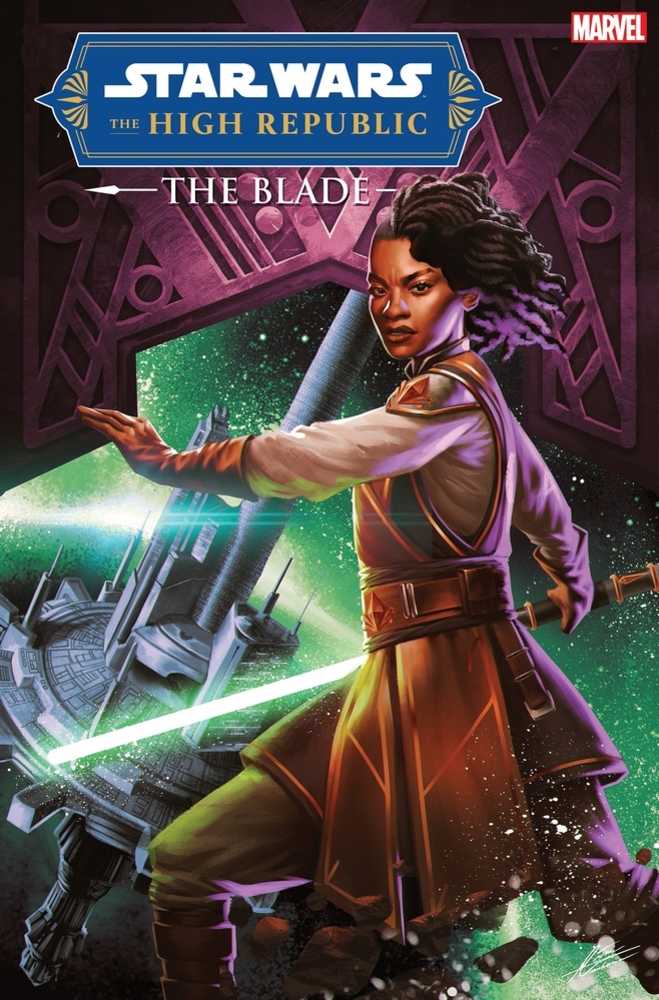 Star Wars High Republic Blade #4 (Of 4) Black History Month - Inner Nerd