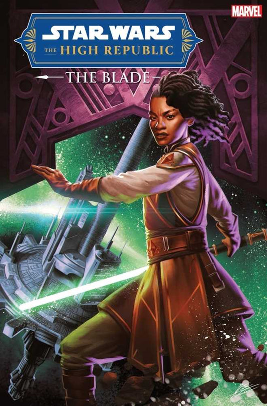 Star Wars High Republic Blade #4 (Of 4) Black History Month - Inner Nerd