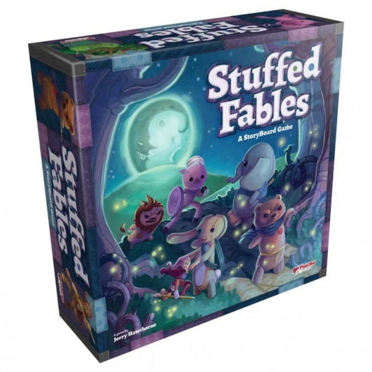 Stuffed Fables - Inner Nerd