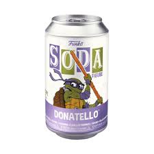 Teenage Mutant Ninja Turtles - Donatello Vinyl SODA Figure - Inner Nerd