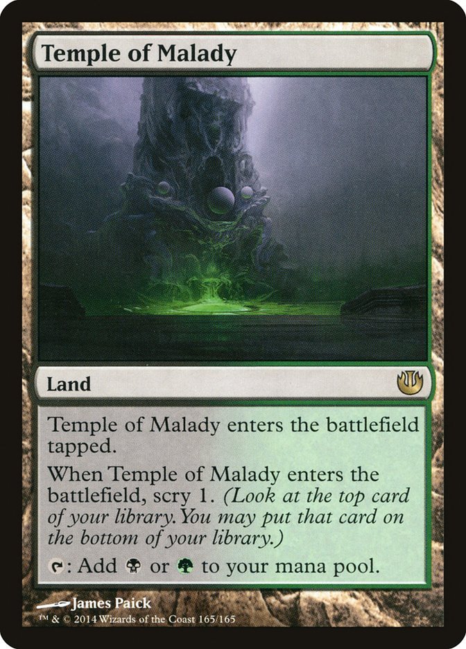 Temple of Malady [Journey into Nyx] - Inner Nerd