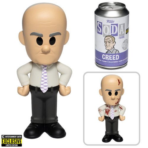 The Office - Creed Vinyl SODA Figure - Inner Nerd